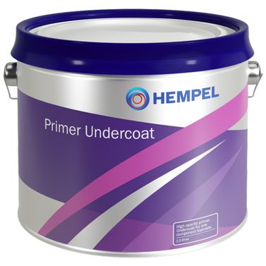 Hempel Primer Undercoat Primer Hvid 2,5L