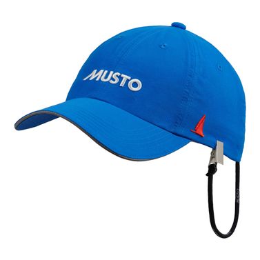 Musto Essential Hurtigttørrende Crew Cap Unisex Blå