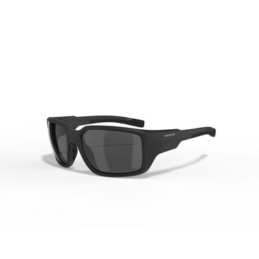 Leech X1 Polariserede solbriller Sort