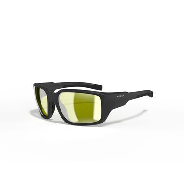 Leech X1 Polariserte solbriller Gul