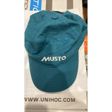 Musto Essential Fast Dry Crew Caps Blå
