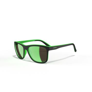 Leech X Street polariserte solbriller grønn
