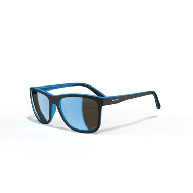 Leech X Street polariserte solbriller i blå farge