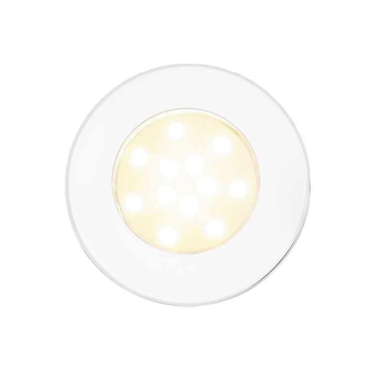 Corona SMD LED, Vit