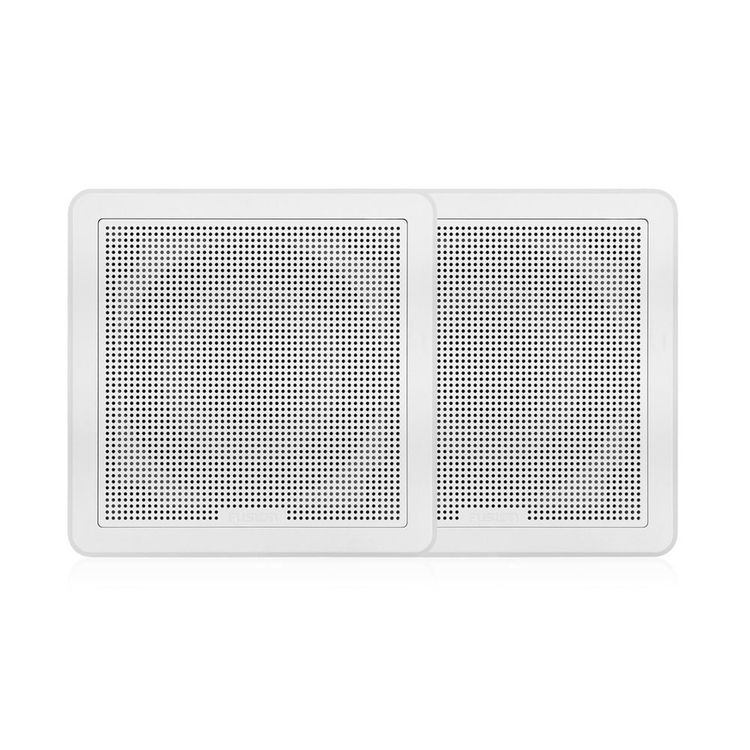 Fusion högtalare fm 6,5" square white
