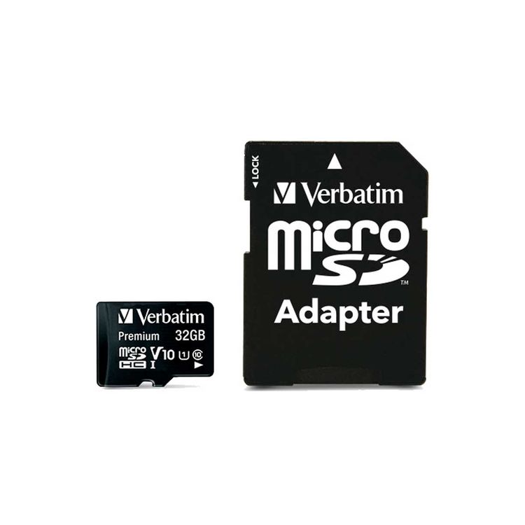 MSD Minnekort 32 GB