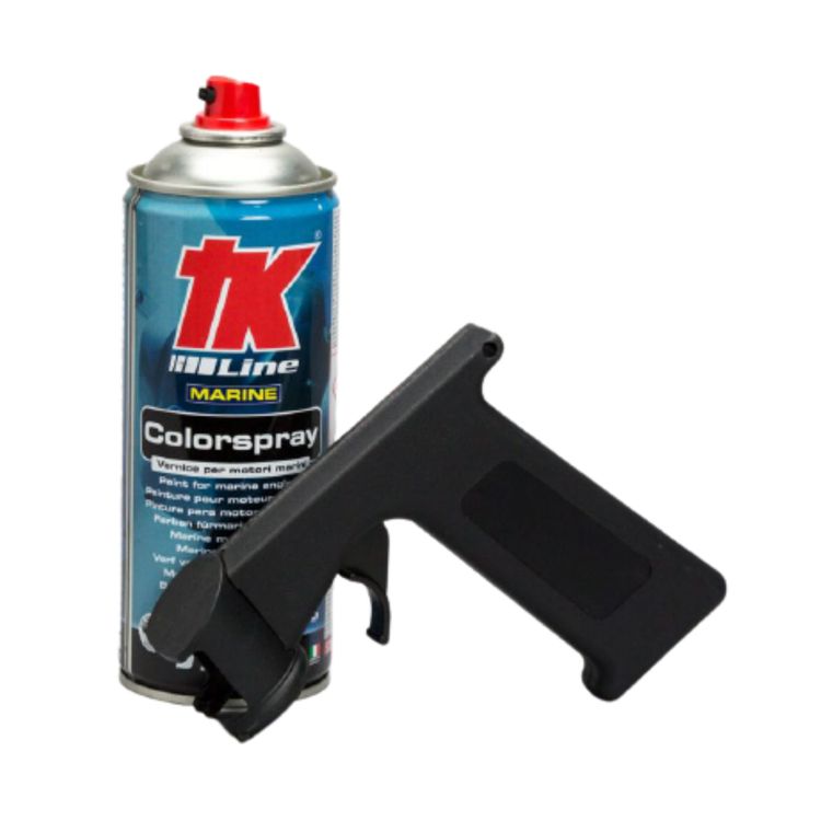 TK Line Spray Gun till TK Sprayfärg
