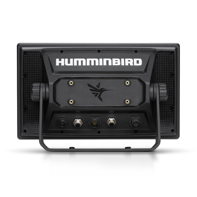 Humminbird Solix 12 Chirp Mega SI+ G3 CHO