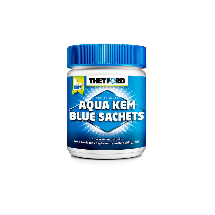 Aqua Kem Blue-tabletter