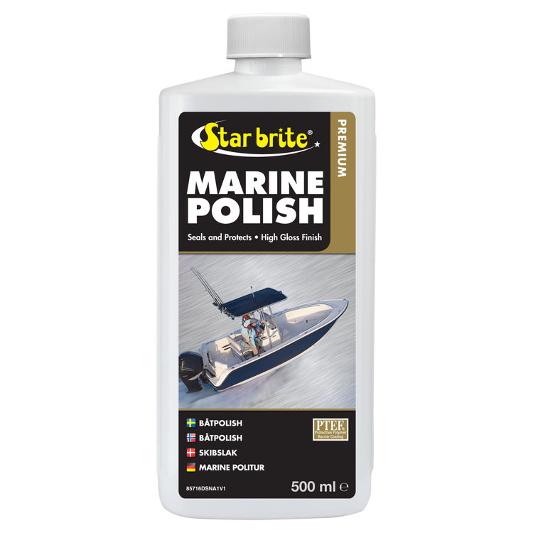 Starbrite Premium Marine Polish med PTEF