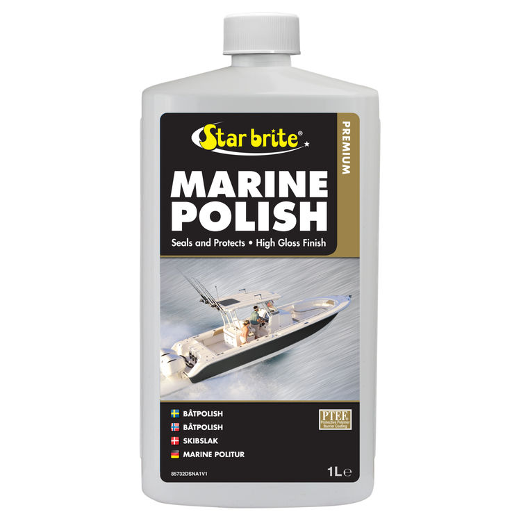 Starbrite Premium Marine Polish PTEF