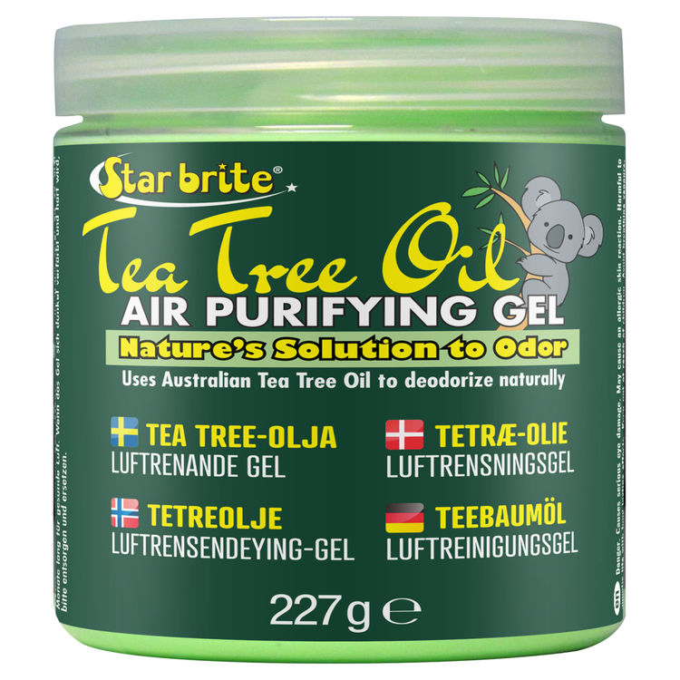 Starbrite Tea Tree Luftrenser Spray 473 ml