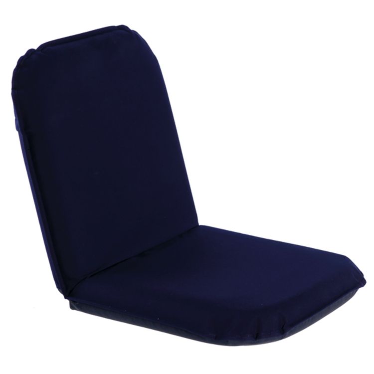 Comfort Seat -taittotuoli Compact Compact Regular Navy -niminen kokoontaitettava tuoli