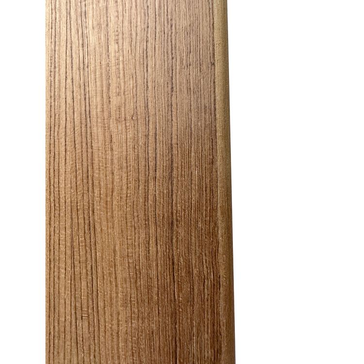 Forma bordplade teakfinér, 44,5x87cm
