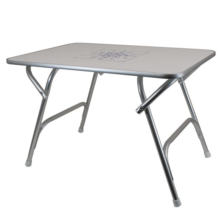 Kansipöytä suorakulmion muotoinen 88x60x61 cm