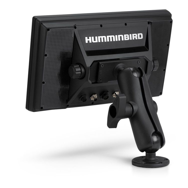 Humminbird Solix 15 CHIRP MSI+ GPS G2 Ekkolodd