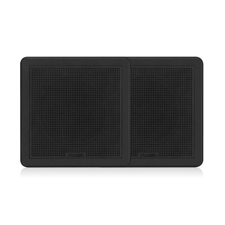 Fusion högtalare fm 6,5" square black