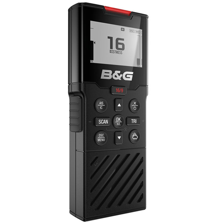 B&G H60 trådløst håndsett
