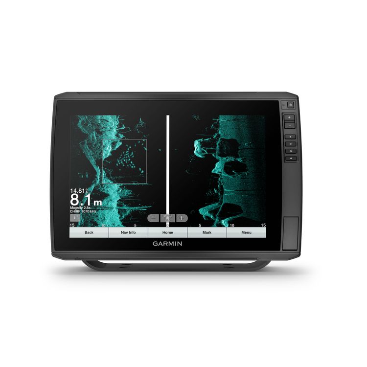 Garmin Echomap Ultra 122sv Karttaplotteri GT56-UHD Anturilla 
