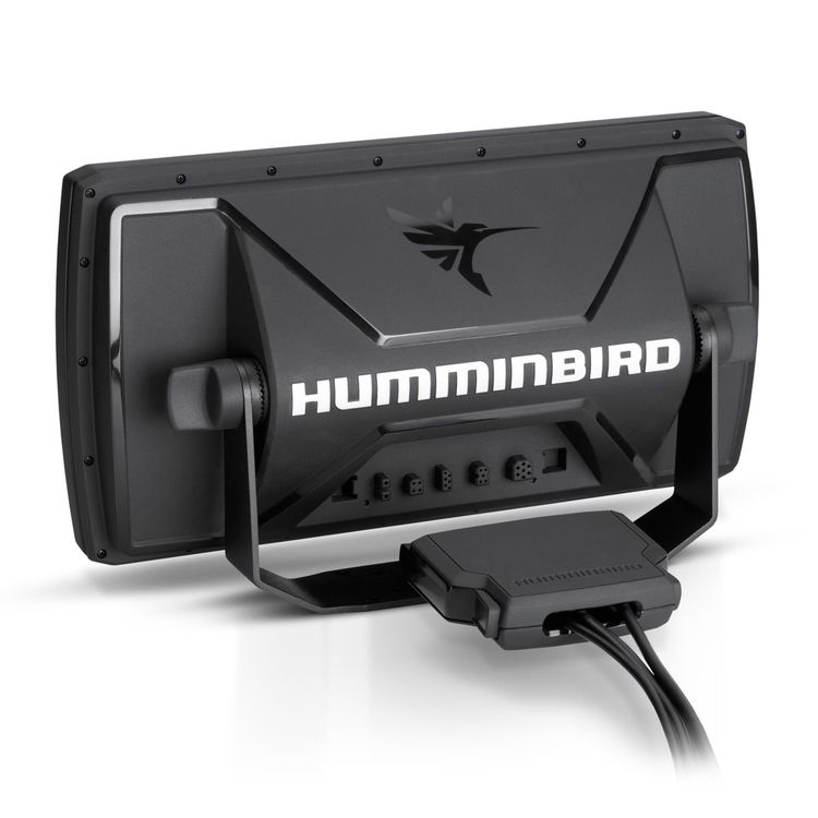 Humminbird Helix 10 CHIRP MSI+ GPS G3N kaiku/plotteri