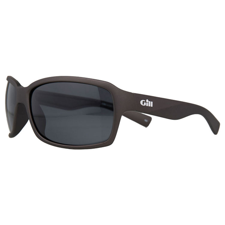 Gill 9658 Glare solbriller gill mat sort