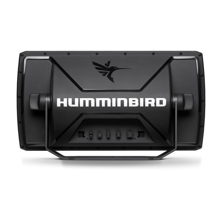 Humminbird Helix 10 CHIRP DS GPS G3N kaiku/plotteri