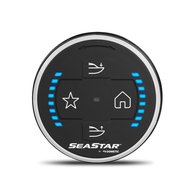 SeaStar trim tab kit std