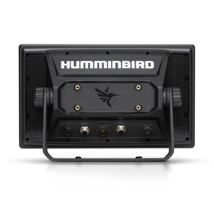 Humminbird Solix 12 CHIRP MSI+ GPS G2 kaiku/plotteri