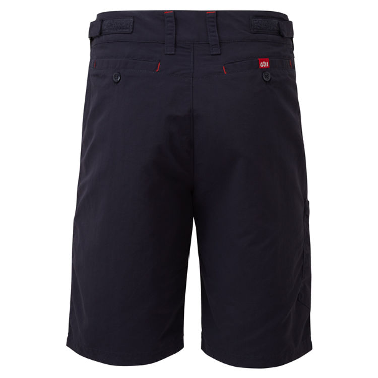 Gill UV012 Tec shorts for menn - marineblå