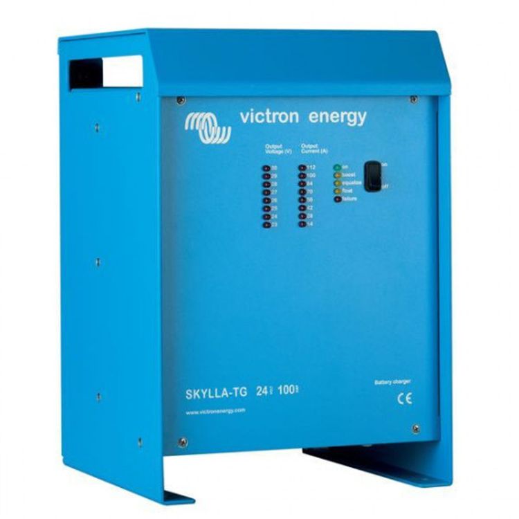 Victron batterioplader hylde tg 90-265v 24v