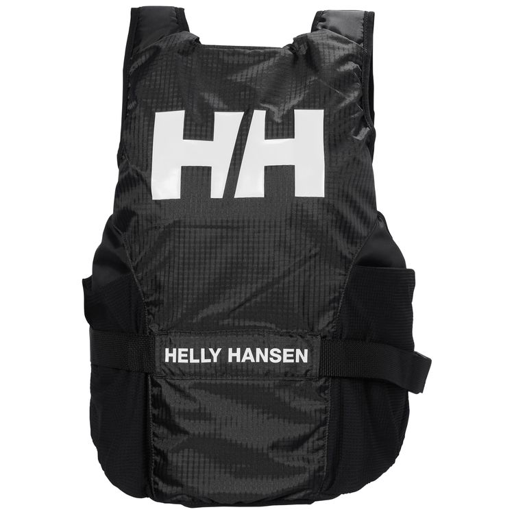 Helly Hansen Rider Foil Race Flytväst Ebony/Svart