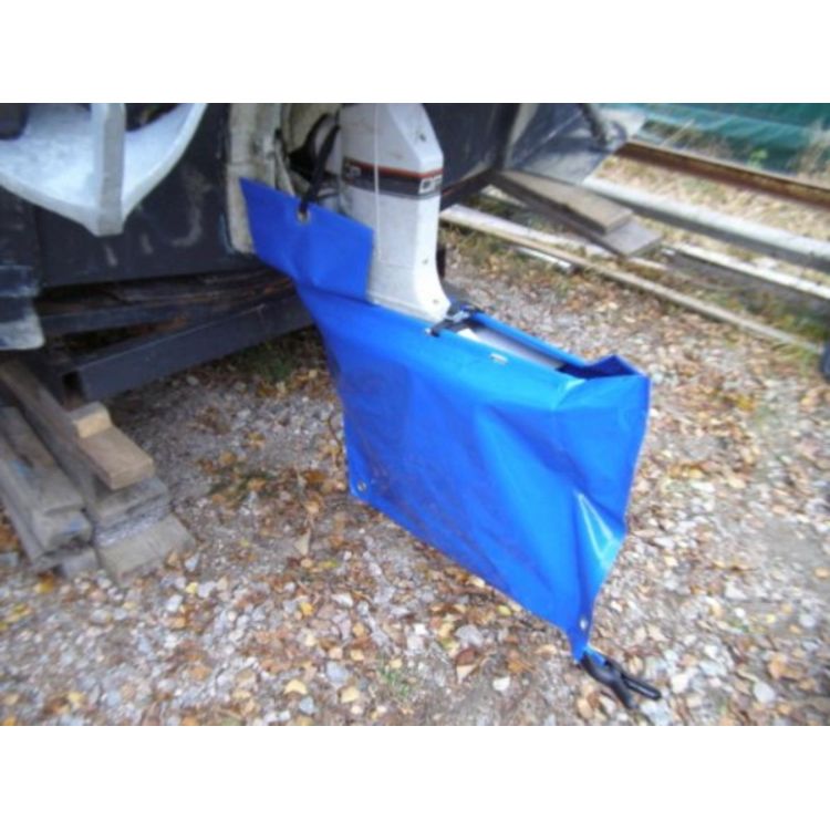 Dækpose til motorkonservering MRSD2