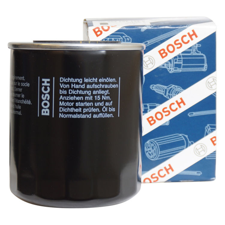 Bosch Öljynsuodatin Volvo