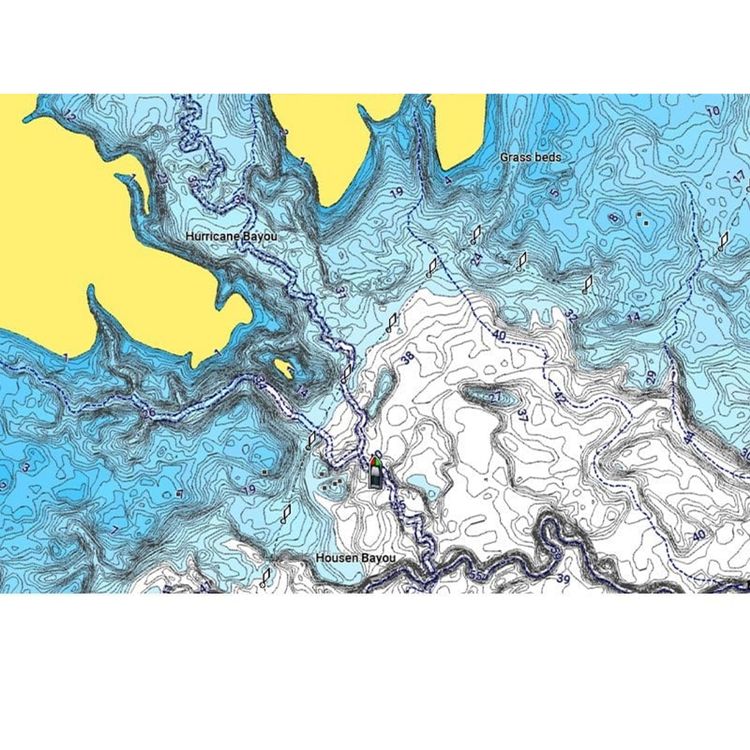 Garmin Navionics+ merikartta Norja Sognefjordista Svefjordiin.