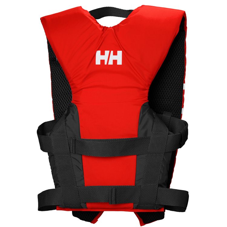 Helly Hansen Comfort Compact Pelastusliivi, Punainen