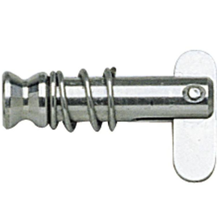 Ronstan riggbolt med sammenleggbar lås 6,4x19 mm