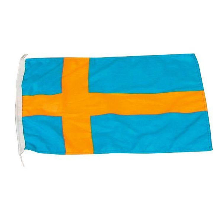 Gjesteflagg Sverige