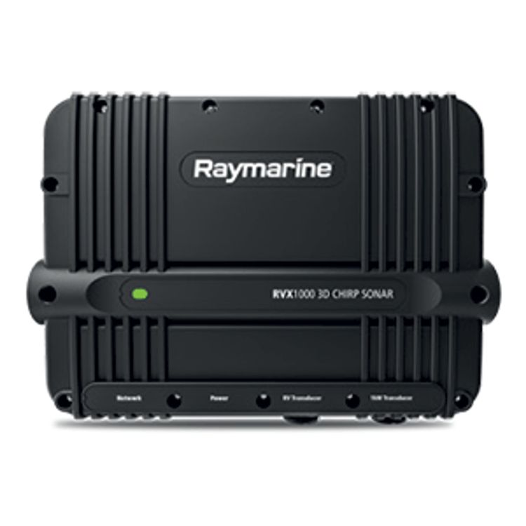 Raymarine RVX1000 3D CHIRP Sonar Ekolodsmodul