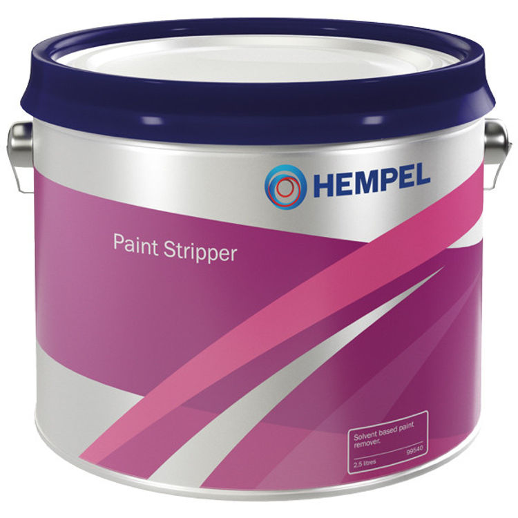 Hempel Paint Stripper Färgborttagningsmedel 2,5L
