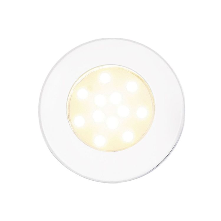 Corona Downlight LED Hvit IP66