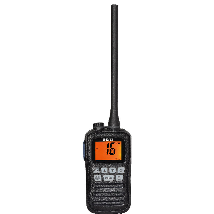 1852 VHF-radio VT20M