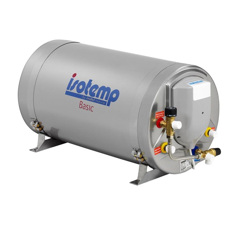 Isotemp Basic Varmtvandsbeholder 50l 230v