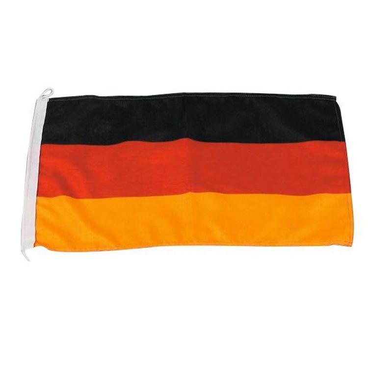 Vieraslippu Saksa