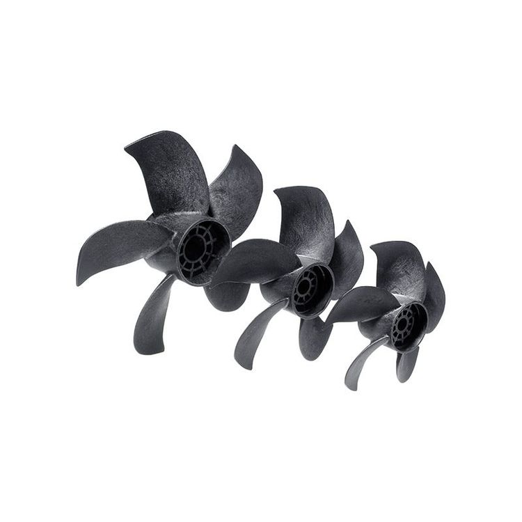 5-bladede propeller