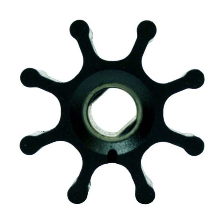 Løpehjul i nitril 65 mm