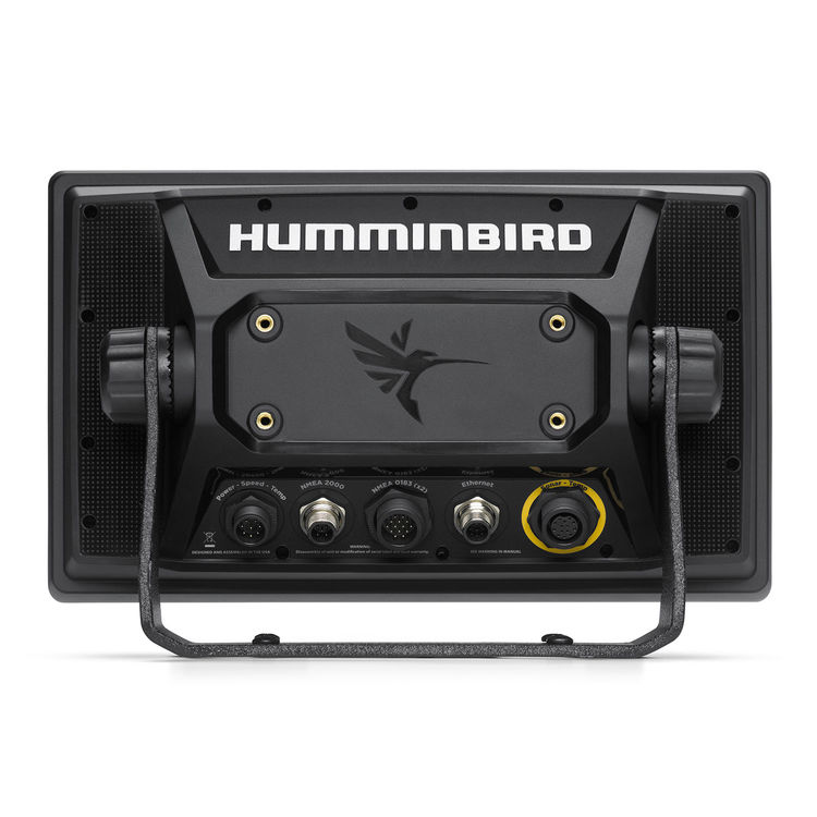Humminbird Solix 10 Chirp MSI+ G3 CHO