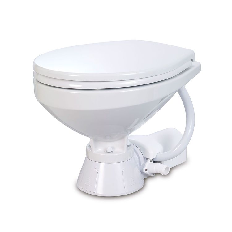 Jabsco Comfort El-toilet 2018