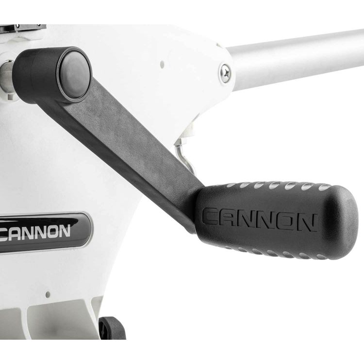 Cannon Uni-Troll 10 TS djupprigg