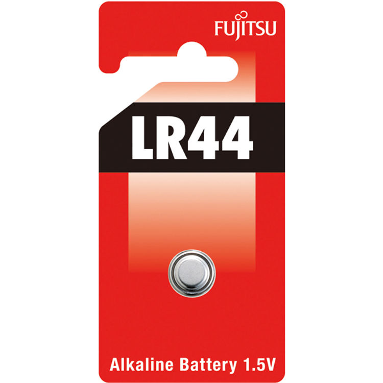 Fujitsu batteri lr44 1,5v