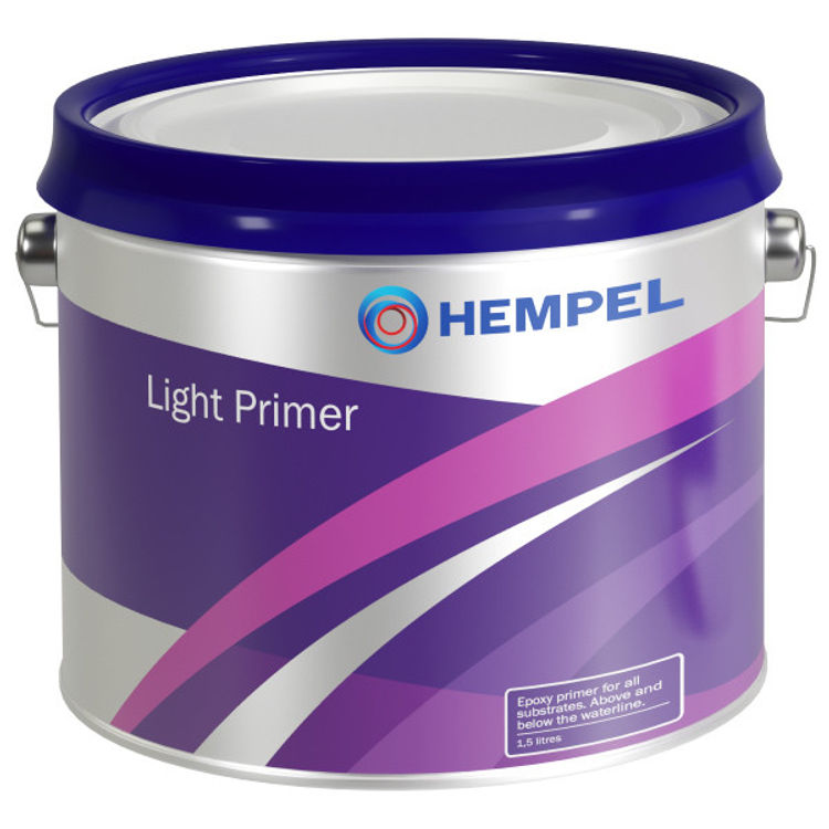 Hempel Light Primer Base Hvid 1,5L